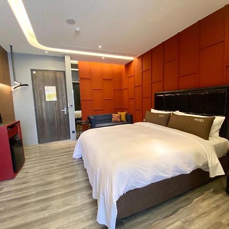 Vaho Motel Синьчжу Экстерьер фото