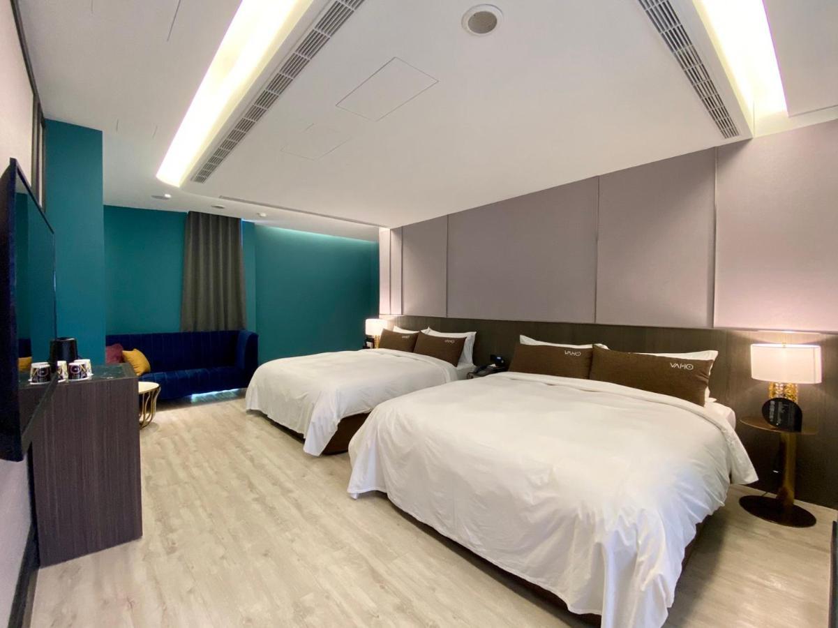 Vaho Motel Синьчжу Экстерьер фото