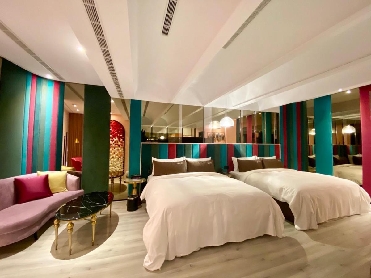 Vaho Motel Синьчжу Экстерьер фото