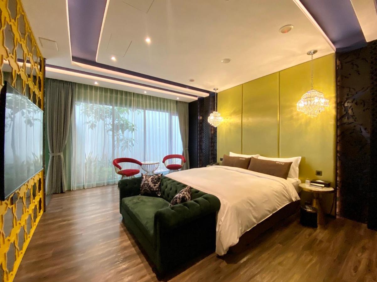 Vaho Motel Синьчжу Экстерьер фото