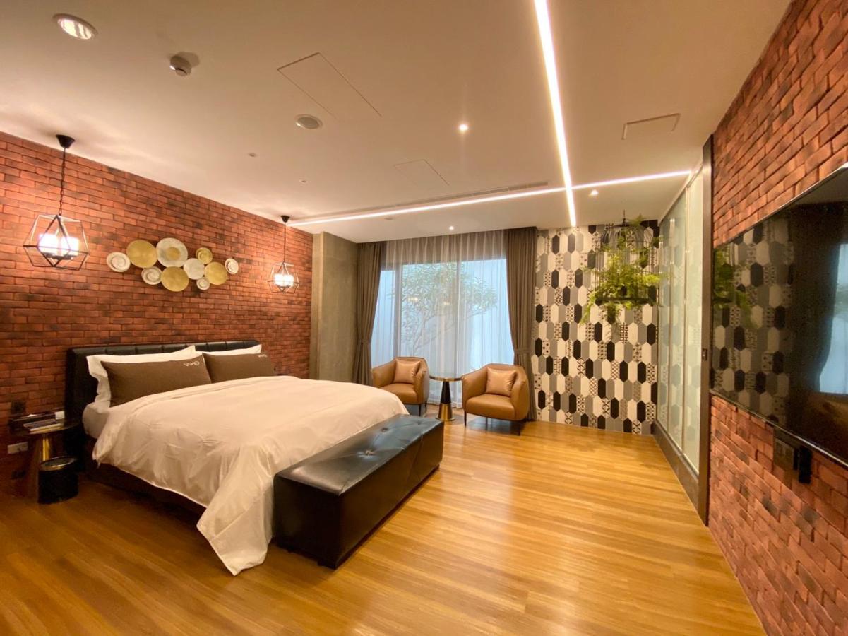 Vaho Motel Синьчжу Экстерьер фото