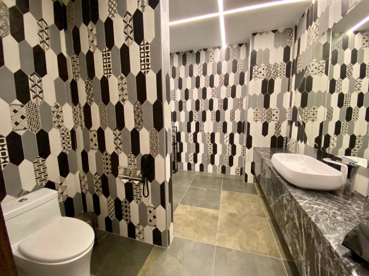 Vaho Motel Синьчжу Экстерьер фото