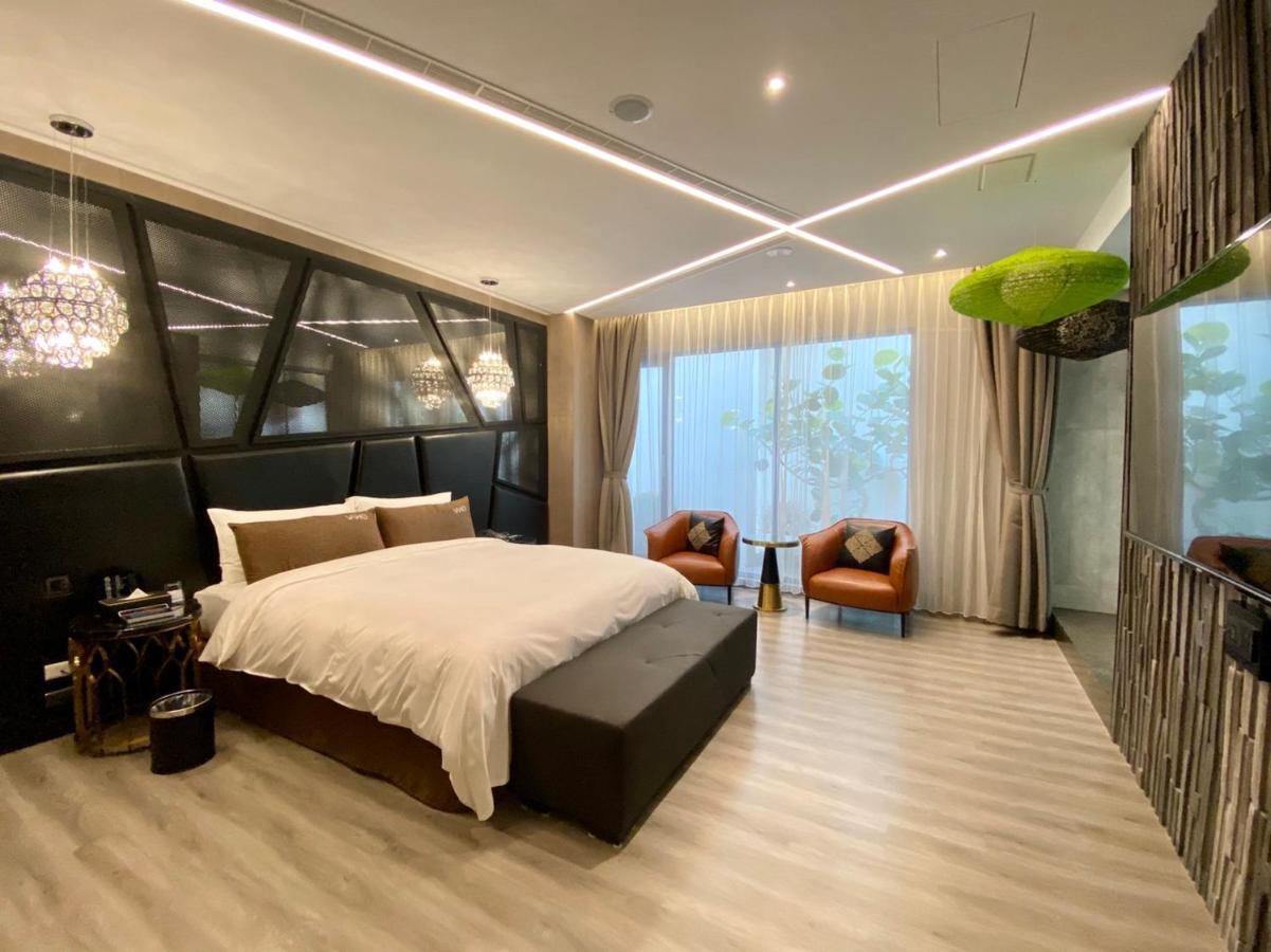 Vaho Motel Синьчжу Экстерьер фото