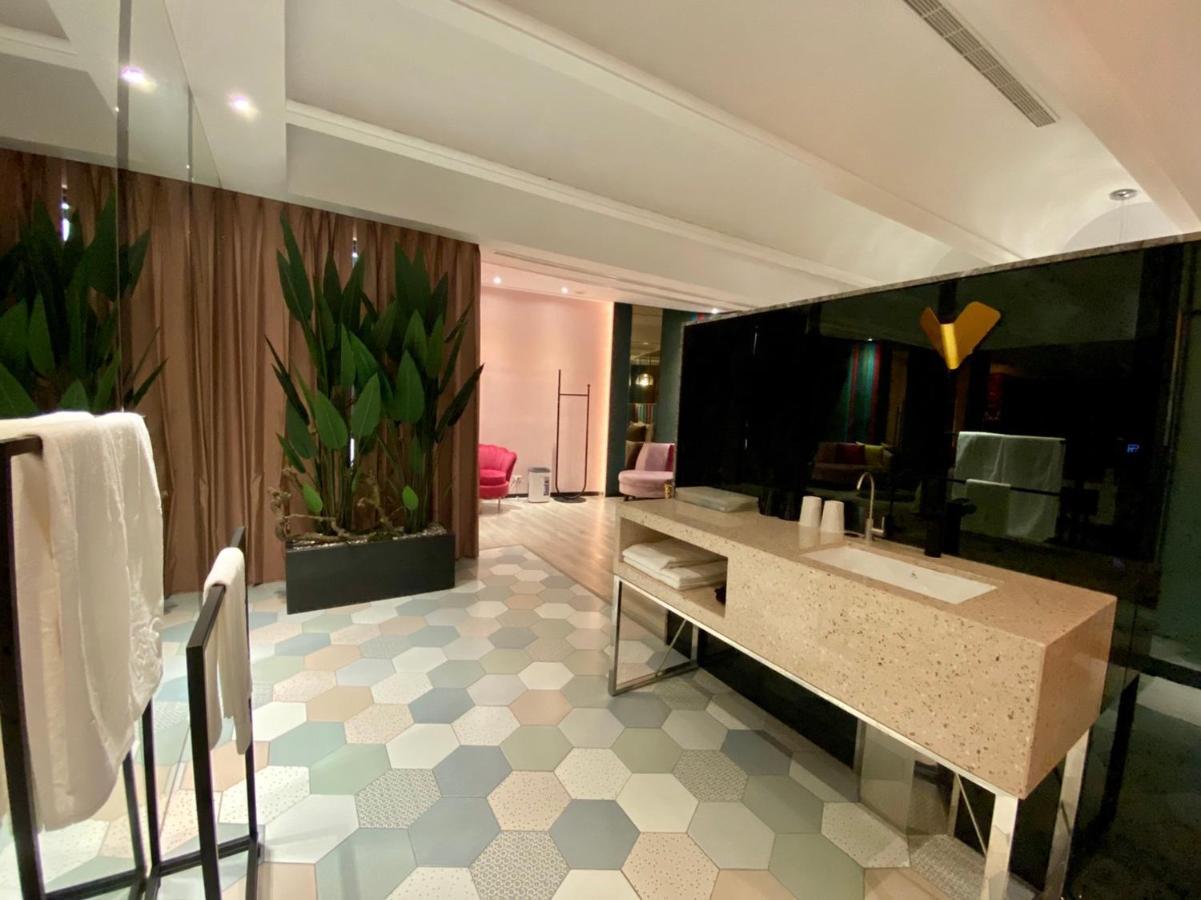 Vaho Motel Синьчжу Экстерьер фото