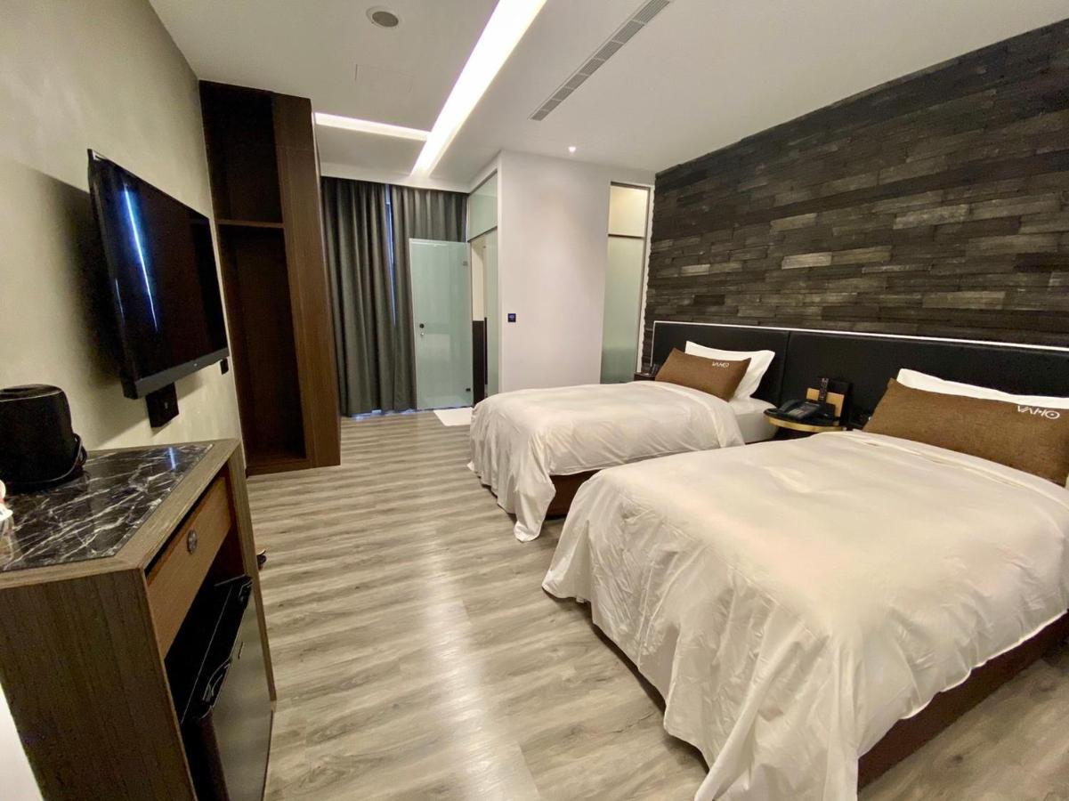 Vaho Motel Синьчжу Экстерьер фото