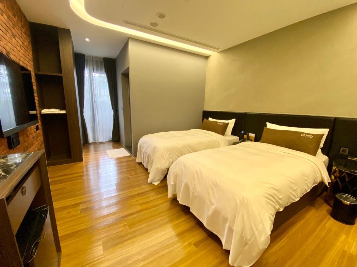 Vaho Motel Синьчжу Экстерьер фото