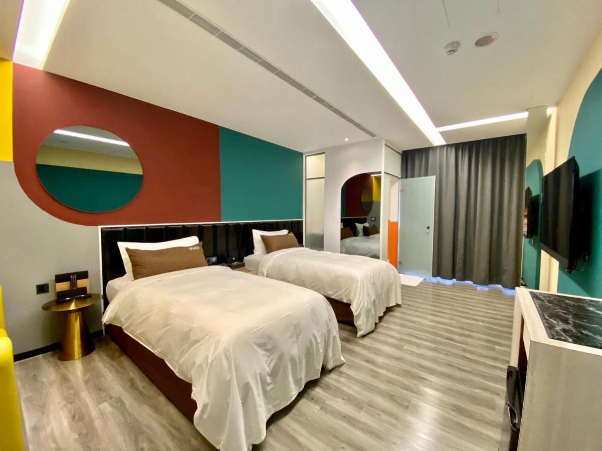 Vaho Motel Синьчжу Экстерьер фото
