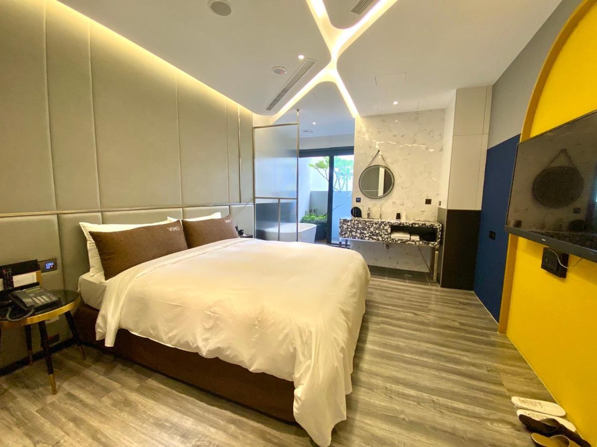 Vaho Motel Синьчжу Экстерьер фото