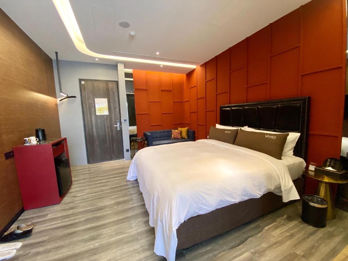 Vaho Motel Синьчжу Экстерьер фото