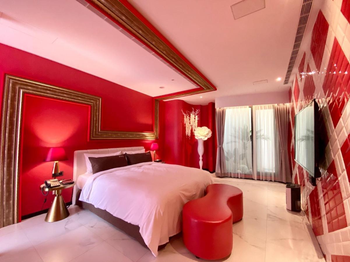 Vaho Motel Синьчжу Экстерьер фото