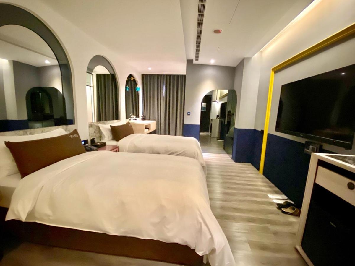 Vaho Motel Синьчжу Экстерьер фото