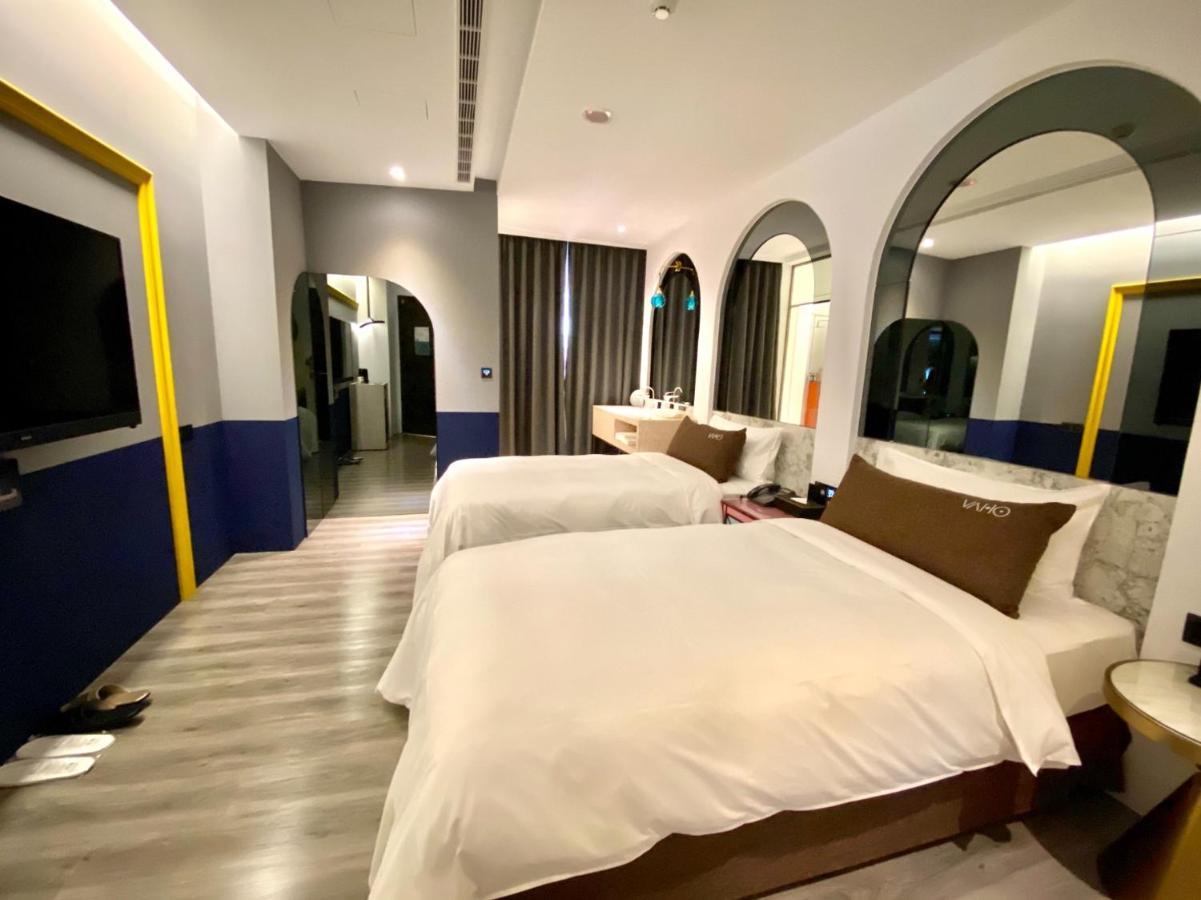 Vaho Motel Синьчжу Экстерьер фото