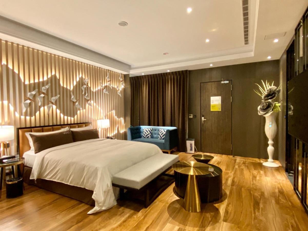 Vaho Motel Синьчжу Экстерьер фото