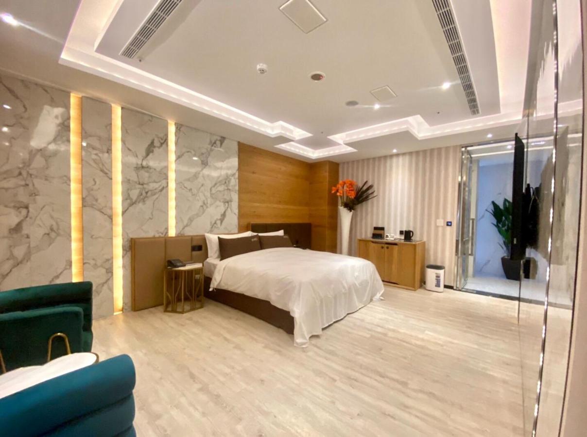 Vaho Motel Синьчжу Экстерьер фото